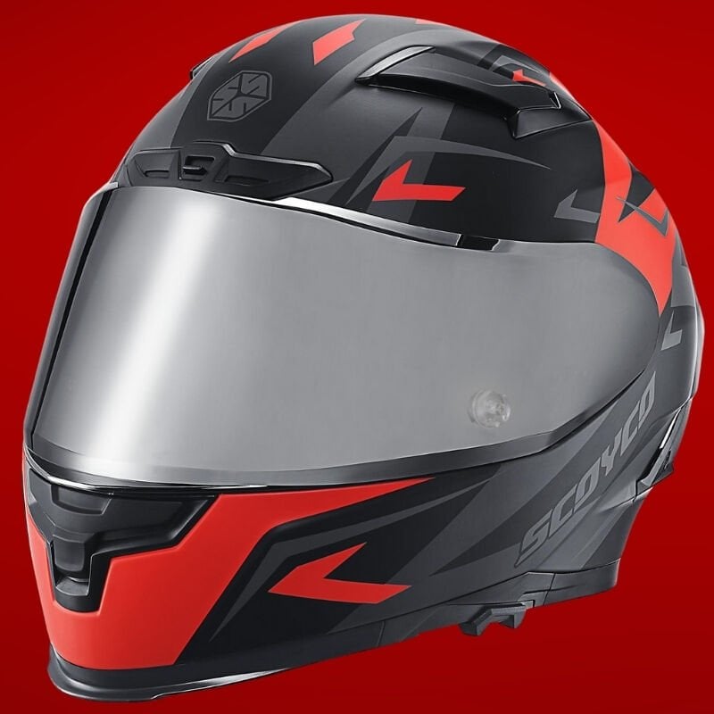 SCOYCO 871 Derbis Motosiklet Kask
