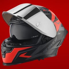 SCOYCO 871 Derbis Motosiklet Kask