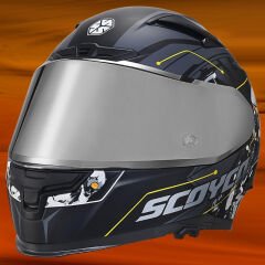 SCOYCO 871 Cyber Motosiklet Kask