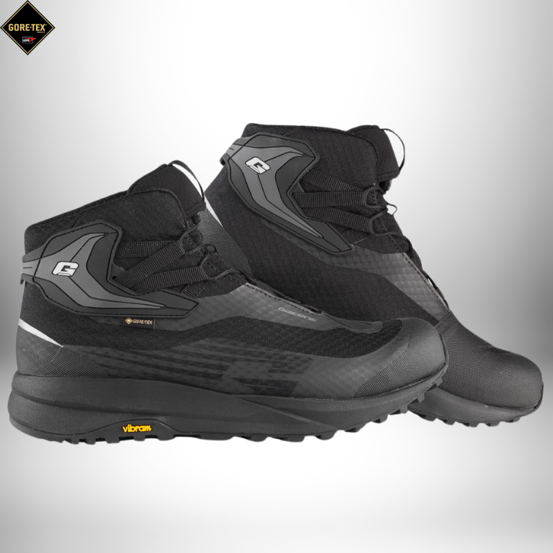 Gaerne G_Xenon Gore-Tex Siyah Motosiklet Bot