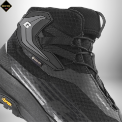 Gaerne G_Xenon Gore-Tex Siyah Motosiklet Bot