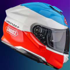 SHOEI GT-AIR 3 LILT TC-10 Motosiklet Kask