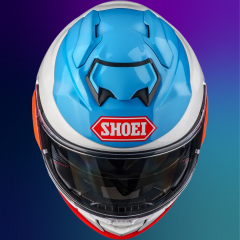 SHOEI GT-AIR 3 LILT TC-10 Motosiklet Kask