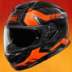 SHOEI GT-AIR 3 HIKE TC-8 Motosiklet Kask