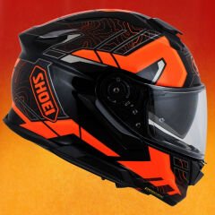 SHOEI GT-AIR 3 HIKE TC-8 Motosiklet Kask