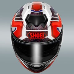 SHOEI GT-AIR 3 HIKE TC-10 Motosiklet Kask
