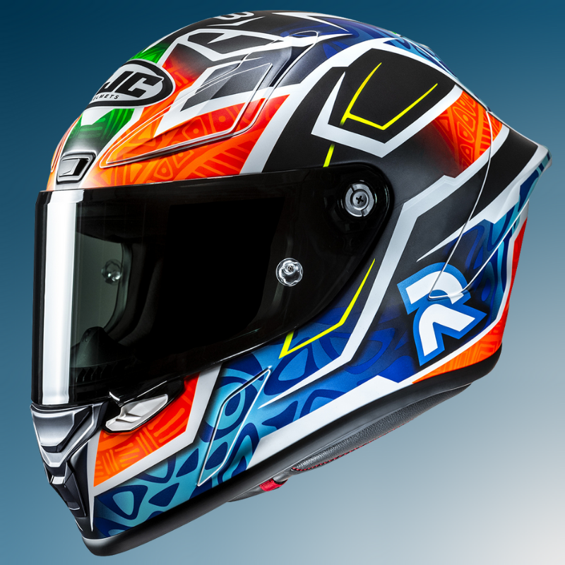 HJC RPHA1 KASK BINDER EDITION Motosiklet Kask