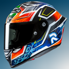 HJC RPHA1 KASK BINDER EDITION Motosiklet Kask