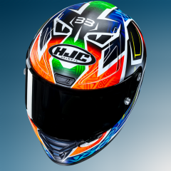 HJC RPHA1 KASK BINDER EDITION Motosiklet Kask