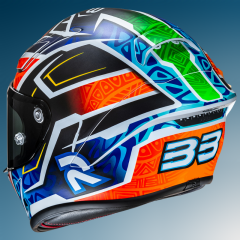 HJC RPHA1 KASK BINDER EDITION Motosiklet Kask