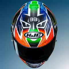 HJC RPHA1 KASK BINDER EDITION Motosiklet Kask