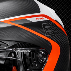 HJC RPHA91 KASK CARBON LAGOS Motosiklet Kask