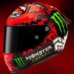 HJC RPHA1 KASK QUARTARARO II Motosiklet Kask