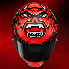 HJC RPHA1 KASK QUARTARARO II Motosiklet Kask