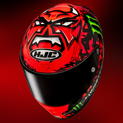 HJC RPHA1 KASK QUARTARARO II Motosiklet Kask